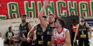 Villa Mitre superó a Quilmes de Mar del Plata