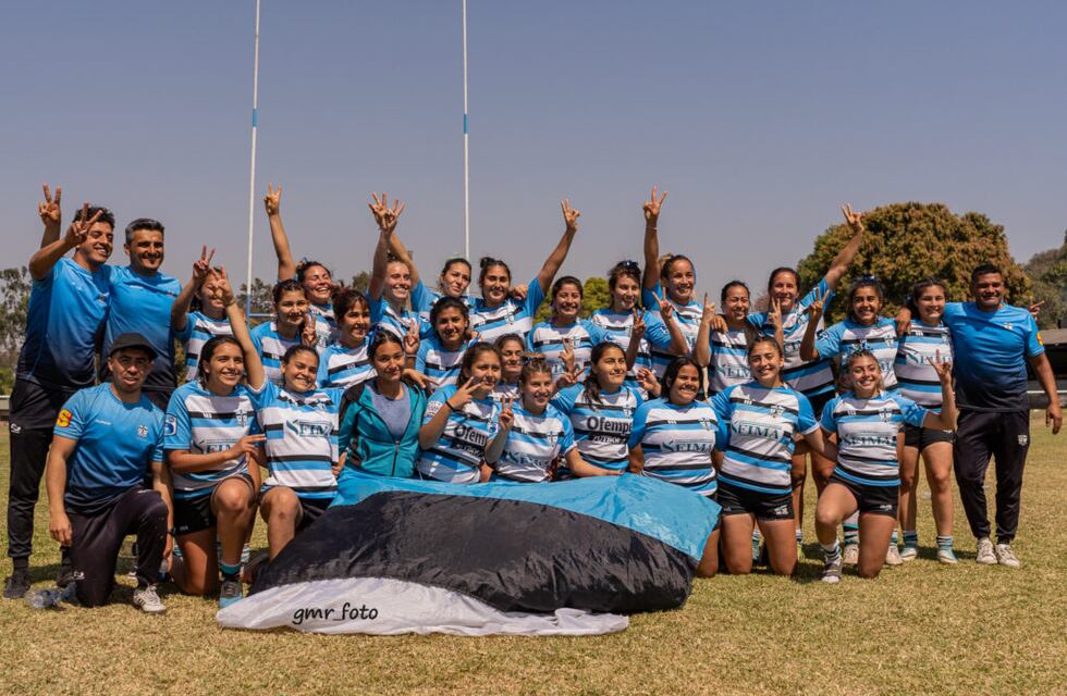 Rugby Femenino: Alberdi y Cardenales clasificaron al Nacional de Clubes