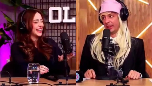 El crossover menos pensado: Nicki Nicole tuvo un encuentro de risas con Caro Pardíaco