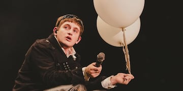 Dillom en Vélez: cómo canjear un juguete por una entrada gratis para el último show del 2025 (Instagram de Dillom)