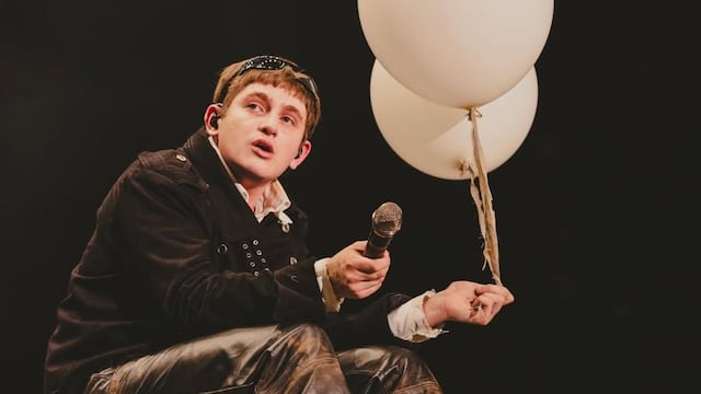 Dillom en Vélez: cómo canjear un juguete por una entrada gratis para el último show del 2025 (Instagram de Dillom)