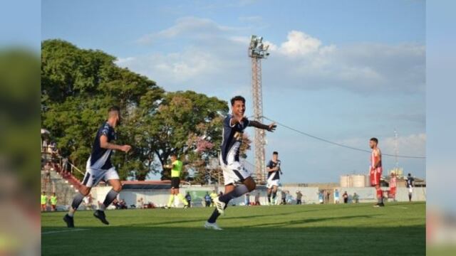 Maximiliano Bustamante se suma a "la verde"