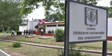 El detenido se encuentra en la Unidad de Contención del Aprehendido.