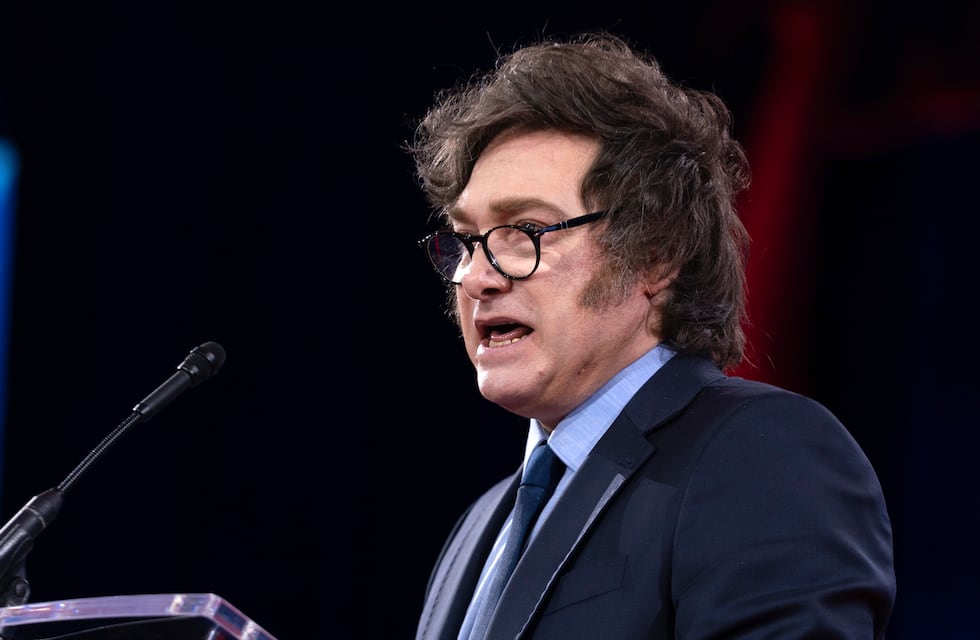 Cuántos años cumple Javier Milei hoy 22 de octubre de 2025