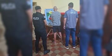 Detuvieron a un policía retirado por la causa de grooming vinculada al rescate de dos niñas en Garupá.
