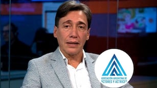 La millonaria cifra que Fabián Gianola le demandó a la Asociación Argentina de Actores por daños y perjuicios