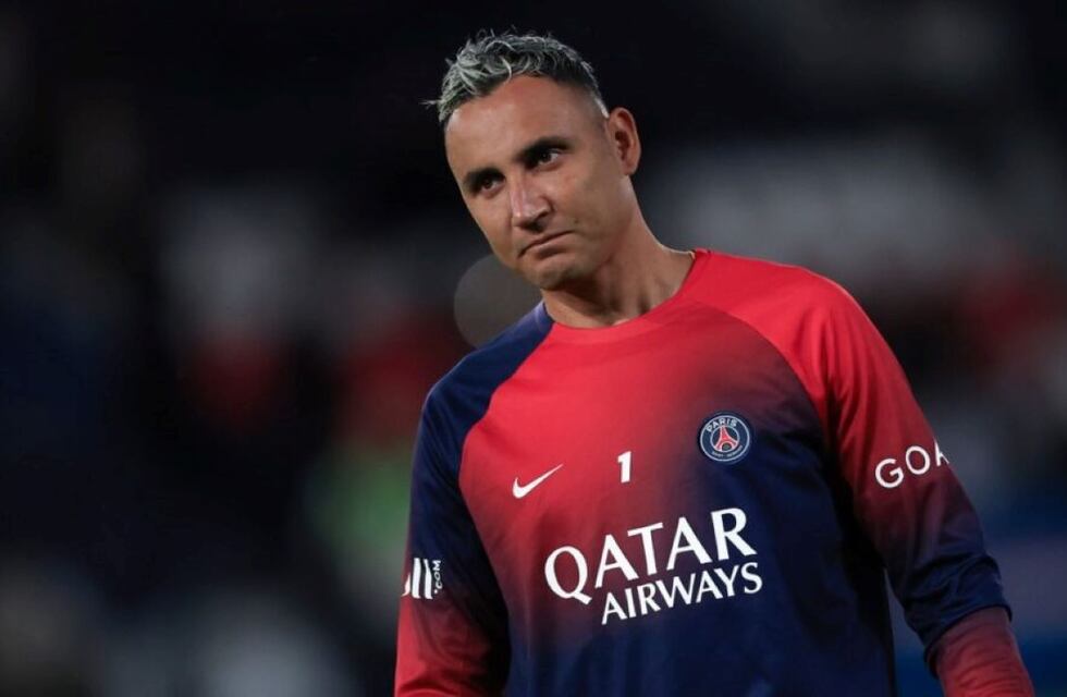 Sorpresa y acuerdo confirmado: el arquero Keylor Navas jugará en Newell’s