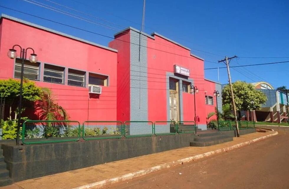 Declaran la emergencia hídrica en Guaraní debido a la sequía