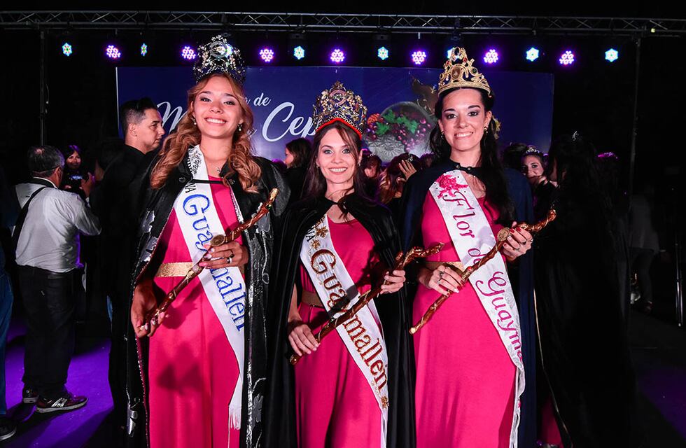 Vendimia 2022: según la Fiscalía de Estado, la reina guaymallina debe participar en el festejo central