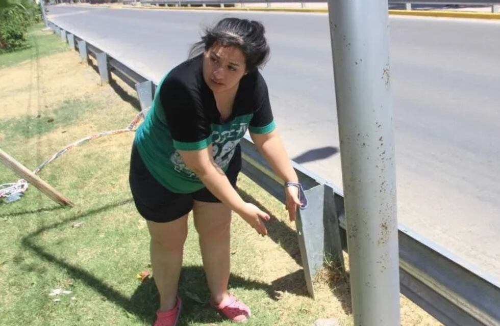 Niño de 6 años tocó un poste y quedó “pegado”: lo salvó su mamá