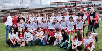 Huracán de Tres Arroyos cayó ante San José de San Luis y quedó eliminado