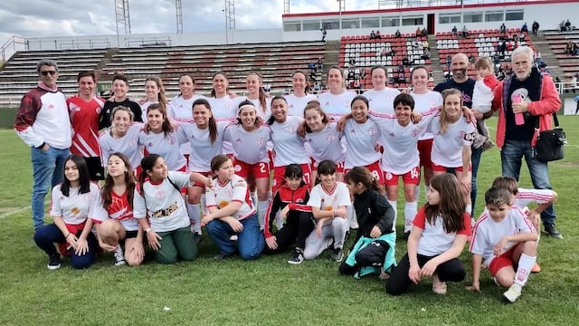 Huracán de Tres Arroyos cayó ante San José de San Luis y quedó eliminado