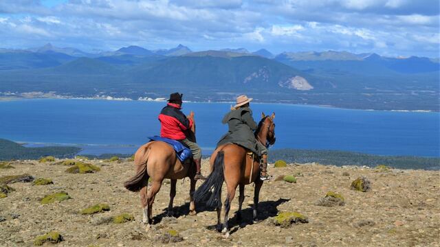 Provincia acompaña a prestadores turísticos que desarrollan actividades rurales