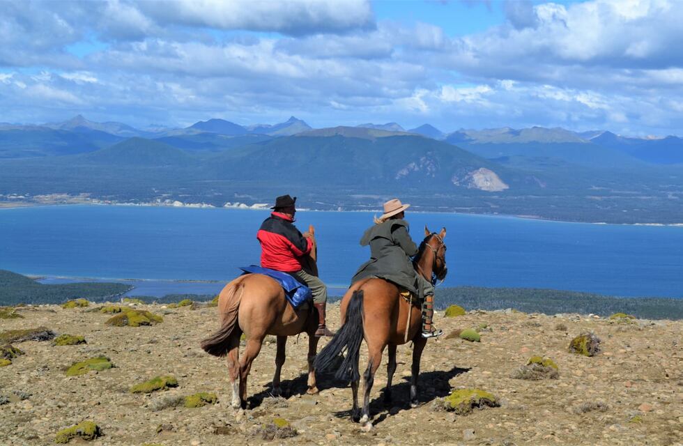 Provincia acompaña a prestadores turísticos que desarrollan actividades rurales