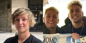 Iñaki Gutiérrez acusó a Coscu y Momo Benavides de recibir dinero del Estado: qué dijeron los streamers