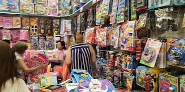 Horario extendido en las jugueterías del Centro de Córdoba (José Hernández).