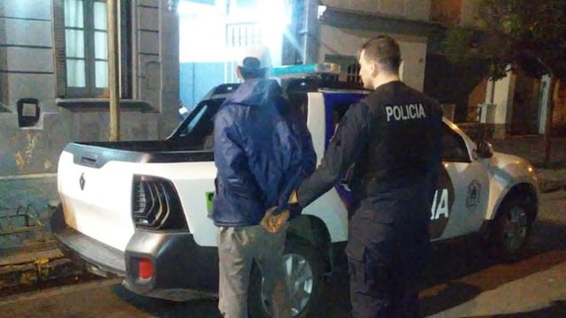 Amenazó de muerte a su pareja y agarró del cuello a su hija de 11 años