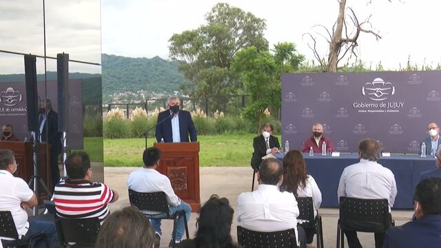 El gobierno jujeño emitió un decreto de regularización laboral para trabajadores municipales