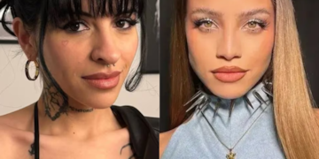 Cazzu defendió a Emilia Mernes de las críticas.