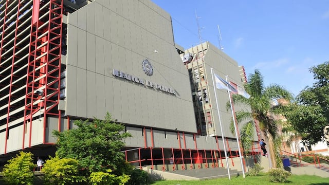 Otro escándalo en la Policía de Córdoba.