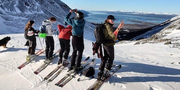 Temporada de invierno: cuánto sale el alquiler de equipos de esquí