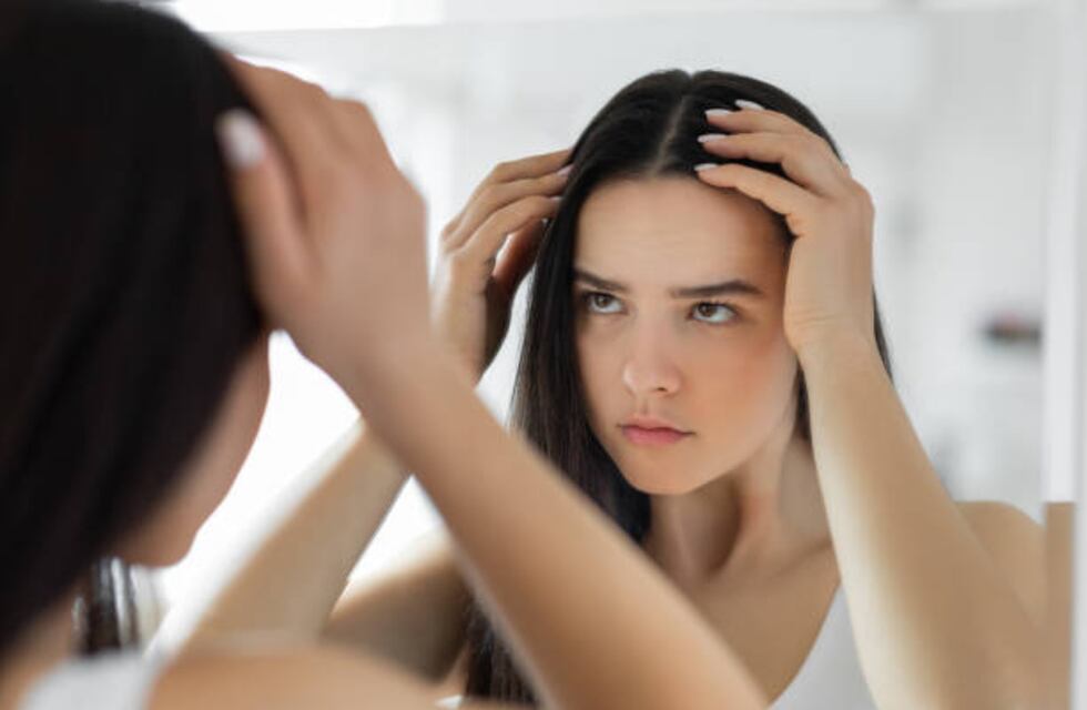 Errores por los que se te puede estar cayendo el pelo