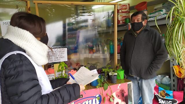 Coronavirus en Rosario: alerta por la disparada de un índice de contagios