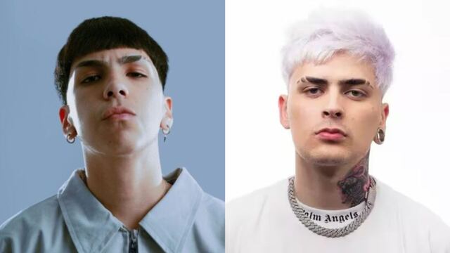 Un amigo de Lit Killah filtró su próxima canción con Milo J: “Para que quiero enemigos”