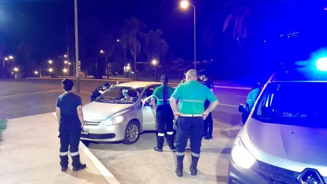 Puerto Iguazú: realizaron operativos de control de ruidos molestos.