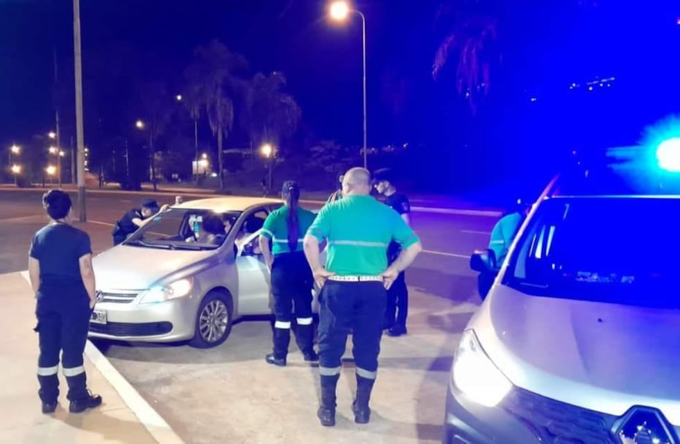 Puerto Iguazú: realizaron operativos de control de ruidos molestos