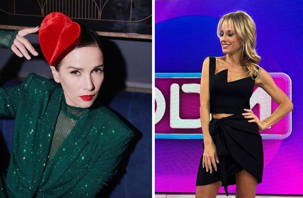 La coincidencia fashion entre Mariana Fabbiani y Natalia Oreiro que impactará en la temporada primavera/verano