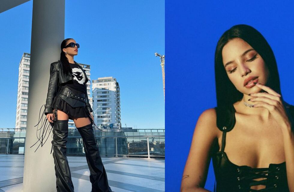 El enojo de Duki ante una hater de Emilia Mernes