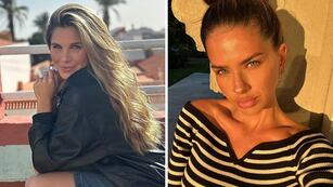 Ivana Icardi disparó un comentario picante sobre la China Suárez: “No mueve un pelo”