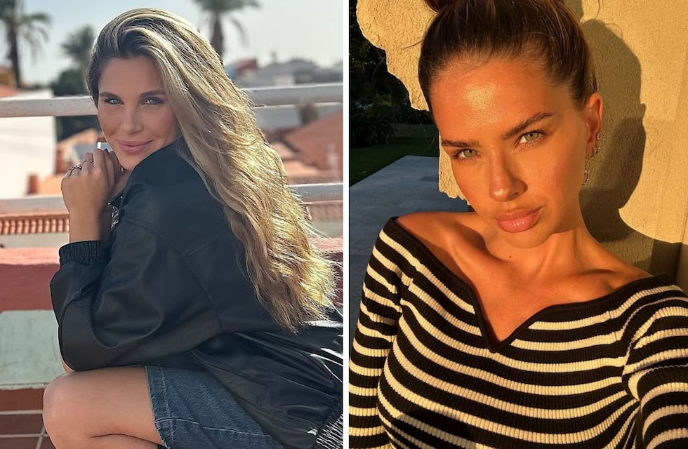 Ivana Icardi disparó un comentario picante sobre la China Suárez: “No mueve un pelo”