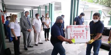 Ministerio de Salud Pública de Tucumán.