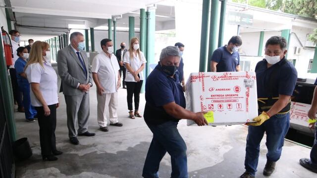 Ministerio de Salud Pública de Tucumán.
