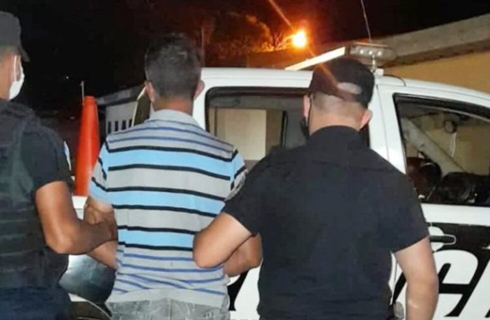 Dos detenidos en las últimas horas por violencia de género en Oberá