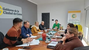 Reunión de la FESTRAM en Ceres