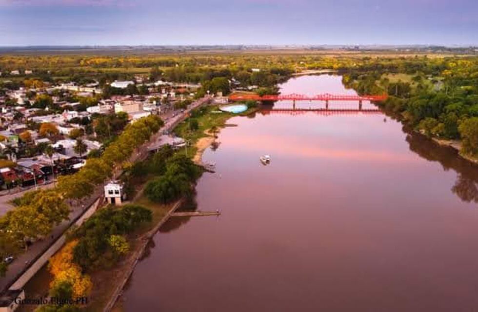 Cómo estará el clima el fin de semana en Gualeguaychú