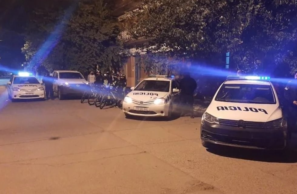 No puede ser: detectaron fiestas clandestinas en Juan Galán y Alto Comedero