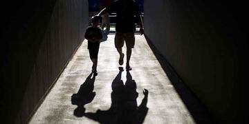 El niño recibió la comunicación a través de una carta especial (AP/Archivo).