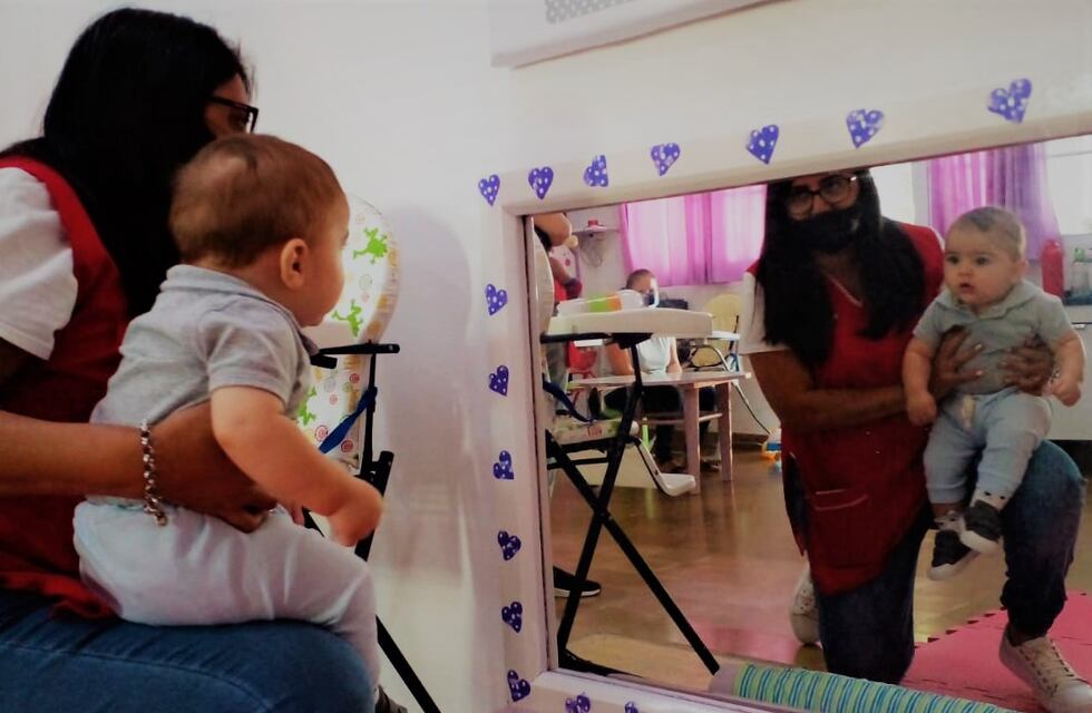 Más de 200 ingresantes iniciaron el ciclo lectivo en los jardines municipales