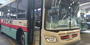 Una adolescente fue acosada en un colectivo urbano en Eldorado.