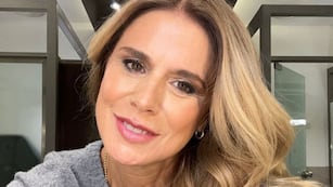 Flavia Palmiero tiene más de 470 mil seguidores en Instagram.