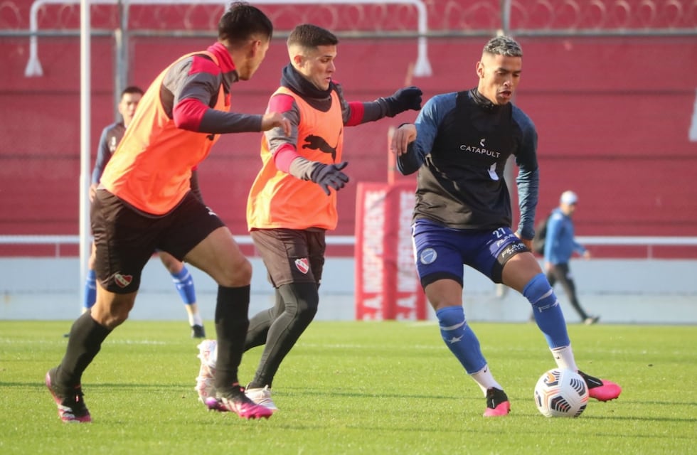 Godoy Cruz y un paso en falso en Avellaneda: perdió 4-0 contra Independiente