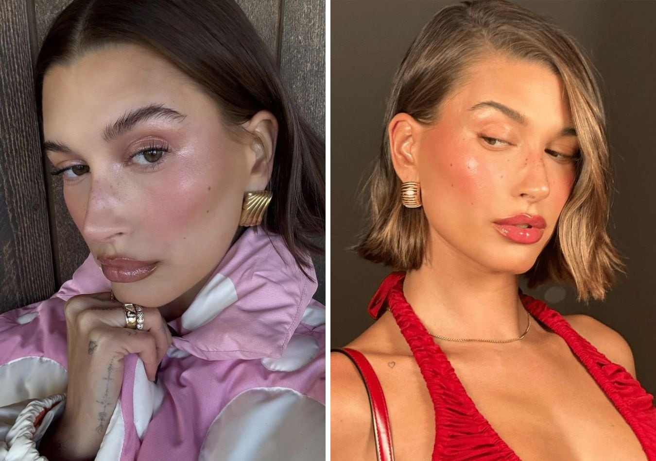 El truco de maquillaje que es furor este invierno: cómo lograr el berry makeup