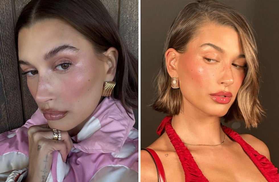 El truco de maquillaje que es furor este invierno: cómo lograr el berry makeup