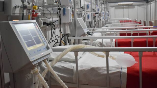 Así se ve la nueva terapia intensiva modular de Rafaela