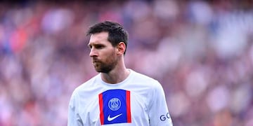 Lionel Messi entre la renovación de su contrato y la expectativa por el Mundial.