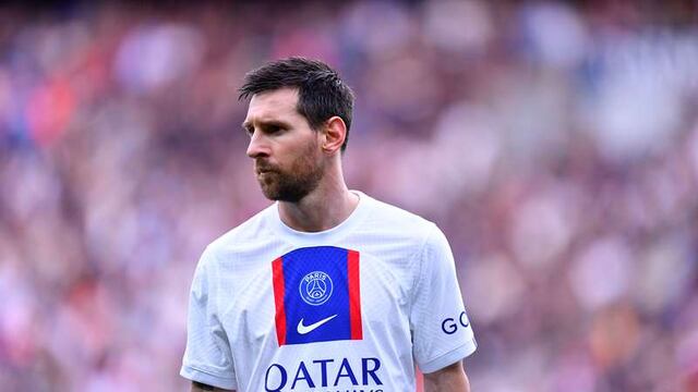 Lionel Messi entre la renovación de su contrato y la expectativa por el Mundial.